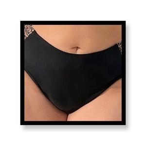 ‼️‼️Clearance-Women's Plus Size Sexy Bikini Bottoms